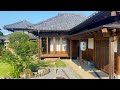 Staying in a 100 Year-Old Traditional Home turned Hotel