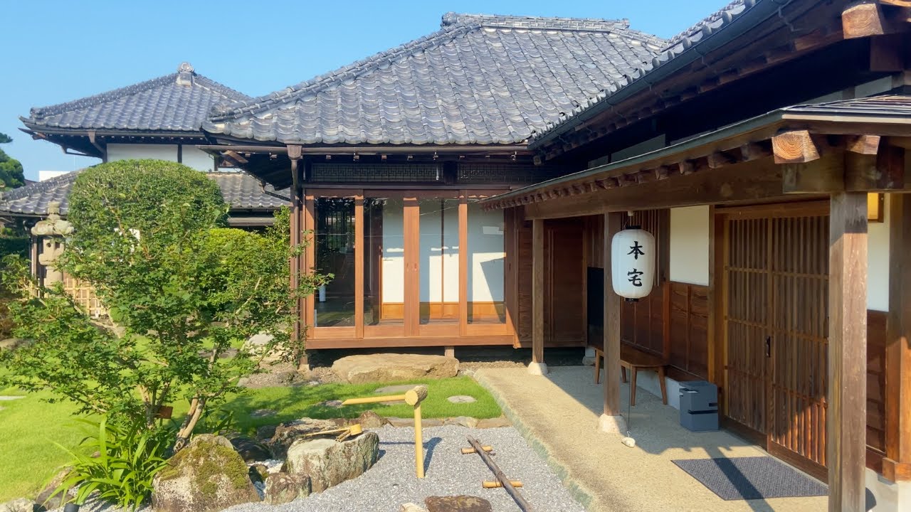 One Hundred Year-Old Japanese Family Home Becomes Boutique Hotel | Tokyo Llama