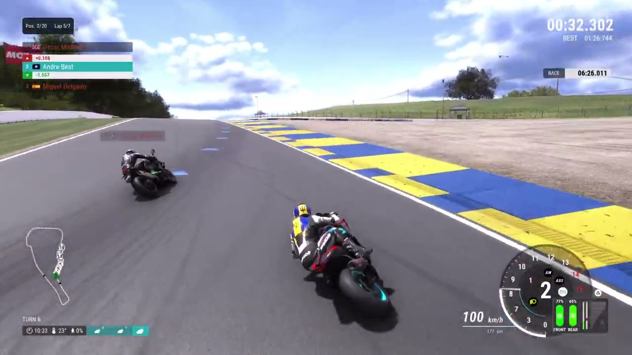 RIDE 5 - Royale American Championship - Part 1