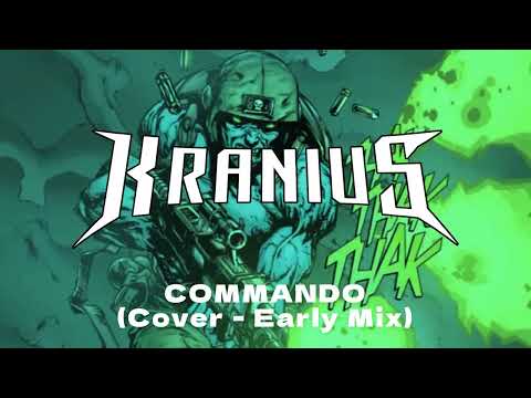 COMMANDO - KRANIUS - Ramones Cover - Early Mix