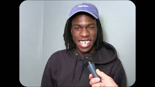 My name is Daniel Caesar