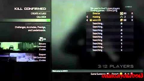 MW3 Tutorial - UNLIMITED prestige tokens
