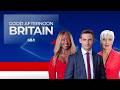 Good Afternoon Britain | Friday 15th May