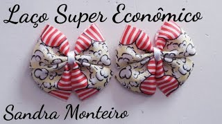 Como Fazer Laço Super Económico