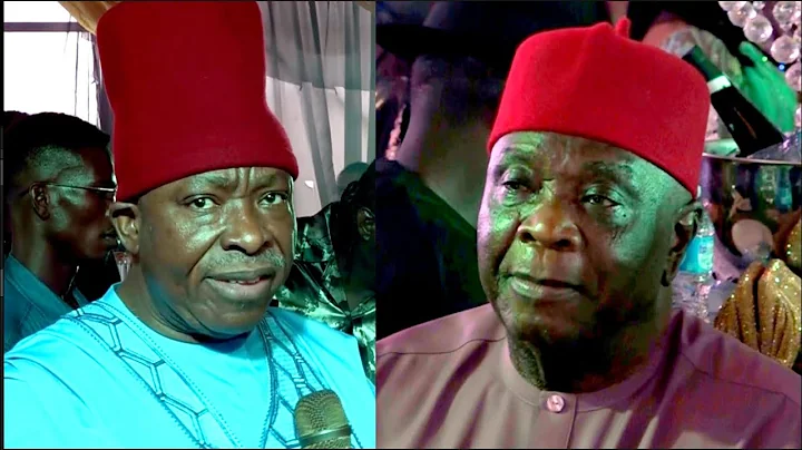 Igbo Leaders Condemning Nnamdi Kanu Don't Know What IPOB Leader Has Achieved - Senator Victor Umeh