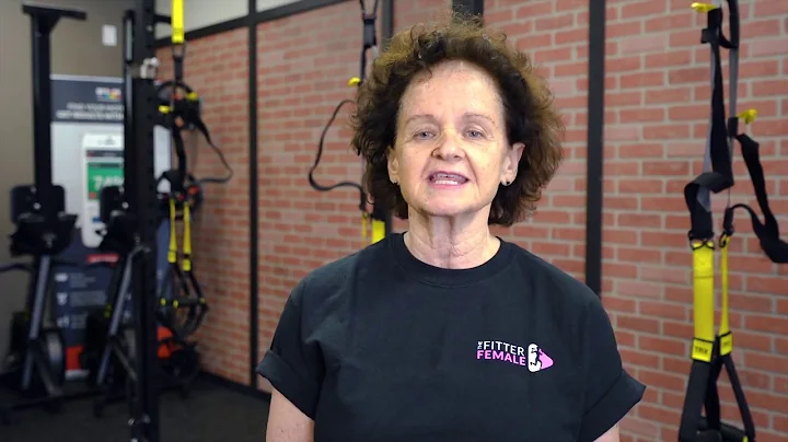 Terrell Lamb - The Fitter Female Testimony