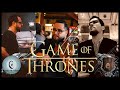 Game of thrones in an irish pub 