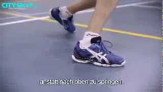 Asics Voleybol Ayakkabı