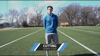 Technique Talk: Ultimate Frisbee Cutting with Danny Kurz