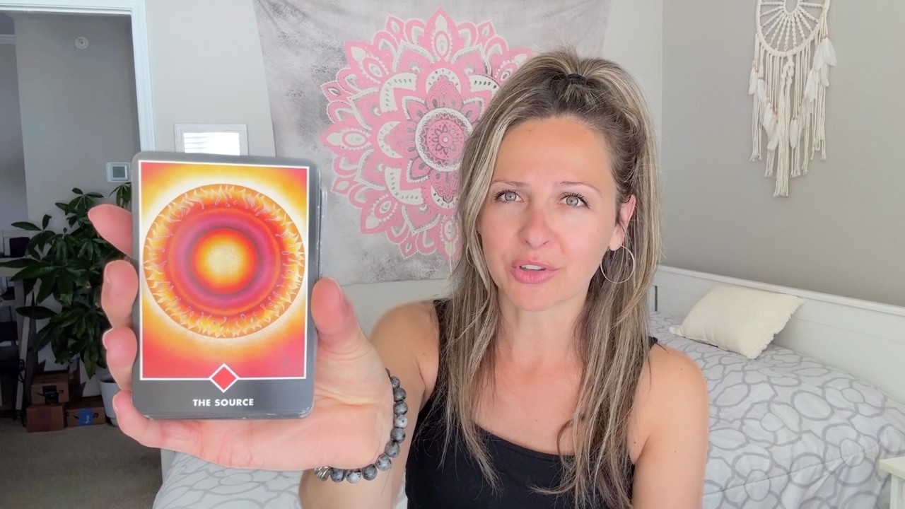 Source is waiting ON YOU. You're not waiting on Source. It's READY 🌌