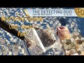 Never Ending Treasures! Coins, Jewelry! Beach Metal Detecting New Smyrna Beach | The Detecting Duo