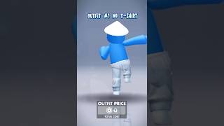 0 Robux Smurf Cat Outfit Idea