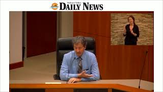 Mohave County Press Conference