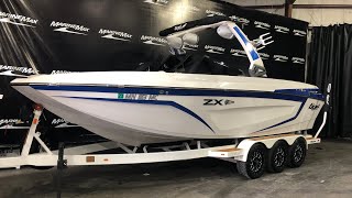 2021 Tige 25ZX for sale at MarineMax Rogers Minnesota - YouTube