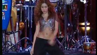 Shakira Oral Fixation Tour 2008 Live In Dubai