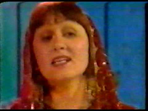 Balochi Song Kristy (O Mani Doust)
