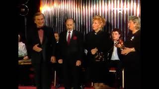 İnci Çayırlı - Mediha Şen Sancakoğlu - Mustafa Sağyaşar - Recep Birgit