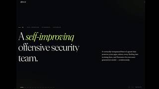 Djini AI AppSec Portal + Research Lab | A Self-Improving Security Team