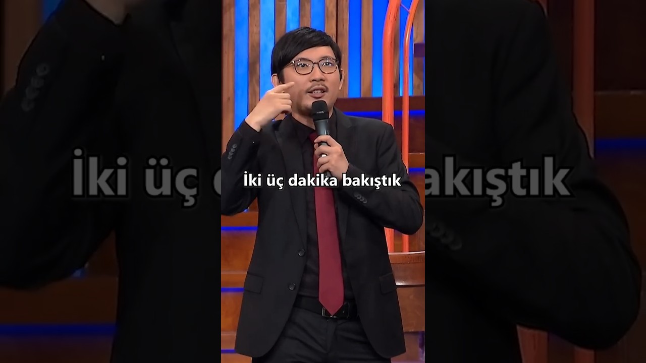 Japonun Türk Amca ile İmtihanı - Güldür Güldür