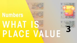 What Is Place Value? | Numbers | Maths | FuseSchool