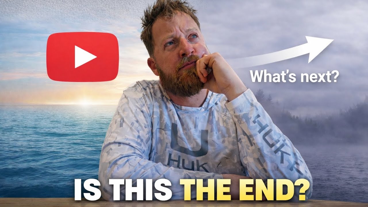 Boat Ramp Shocker:  Is This Goodbye for Big Dan?