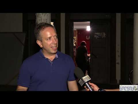 ანსამბლი ბოლნელი  ბულგარეთში საქართველოს სახელით წრსდგება