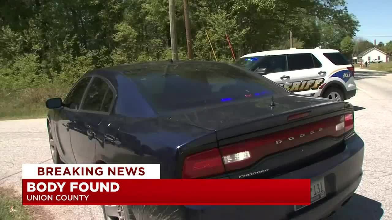 Body found in Union County YouTube