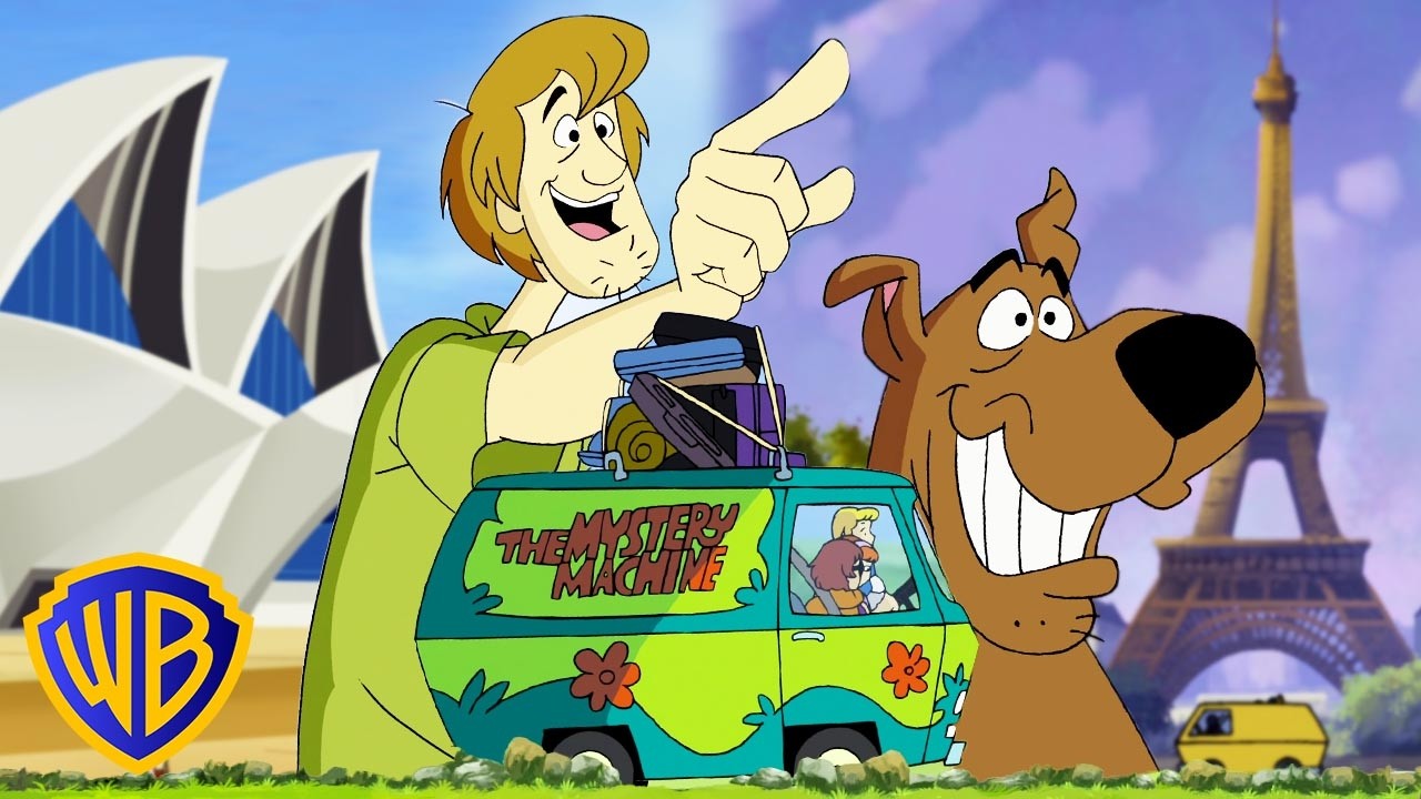Il giro del mondo di Scooby ✈️ | Scooby-Doo! in Italiano 🇮🇹 | @WBKidsItaliano​
