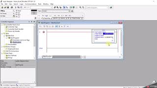 RSLOGIX5000: GSV (WallClockTime) command
