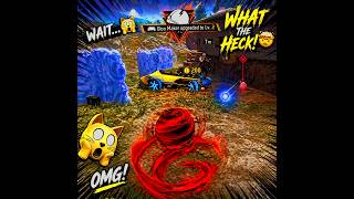 RED GLOO POWER 😱 1v4 CLUTCH MOMENT | UNSTOPPABLE GAMEPLAY!#freefire #shorts #funny @Sleep-God-R