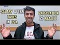 Salary After Taxes in US: Part Time & Full Time | The Reality