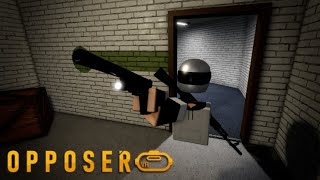 OPPOSER VR [Alpha] - Roblox