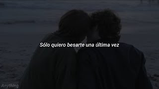 Powfu & Rxseboy - a kiss goodbye (español)
