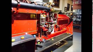 NEW YORK CITY FIRE MUSEUM