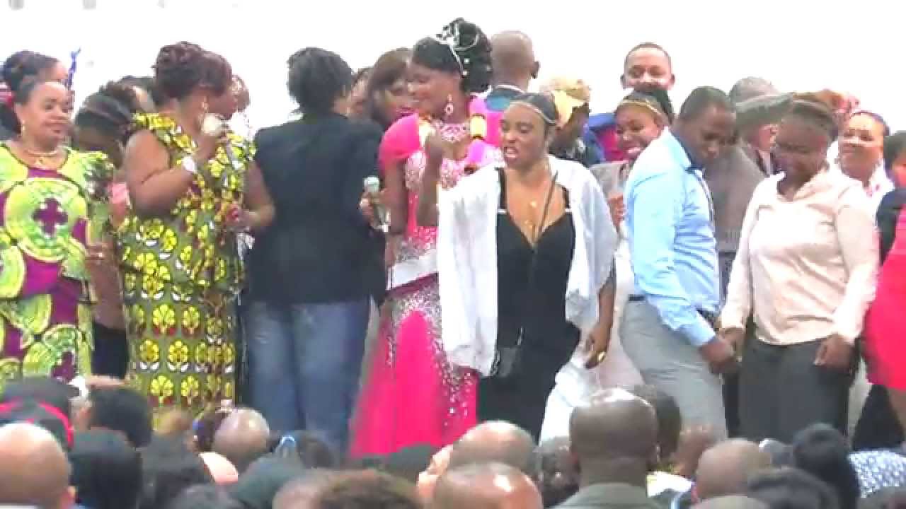 CONCERT OUROUWATI A MARSEILLE 2015