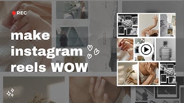 Create Scrolling Carousel Video in Canva