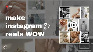 Create Scrolling Carousel Video in Canva
