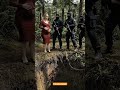 #timelapse , start to finish alone log cabin how to build wooden, cabin surviva EP_113