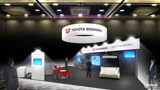 CES 2019: Interior Solutions for future Robos in Toyota's view