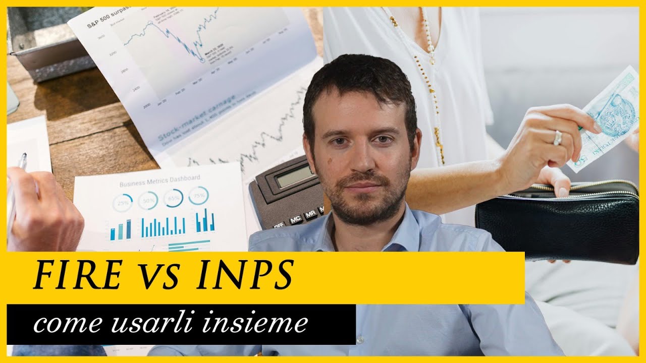 FIRE vs INPS: come usarli INSIEME per una PENSIONE più SERENA