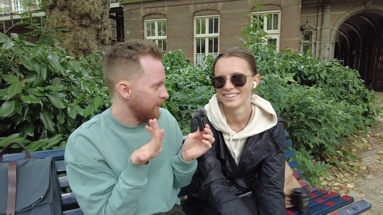 "Там... Ты... Чужой..." (или нет?) Переезд в Европу: Нидерланды