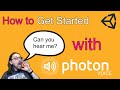 How to get started with photon voice