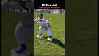 Ranking Zero Logic Moments #funny #tiktok