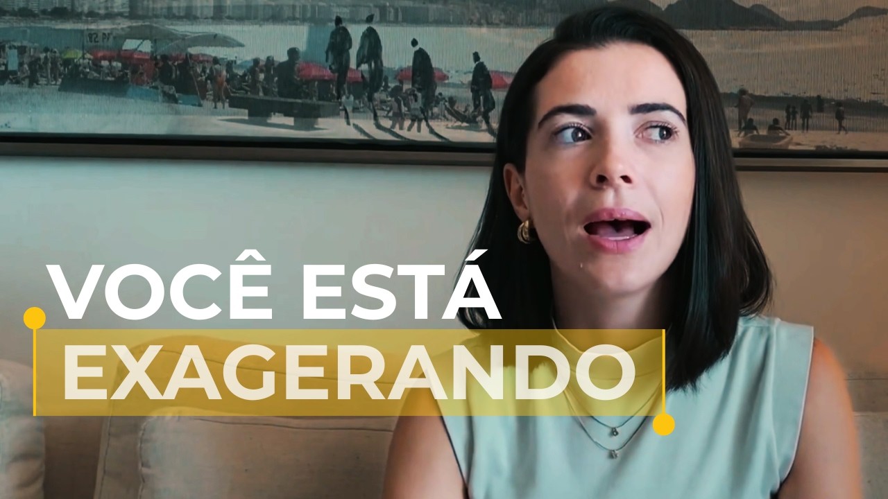 Por que você sempre começa e nunca termina? (A VERDADE sobre DISCIPLINA)