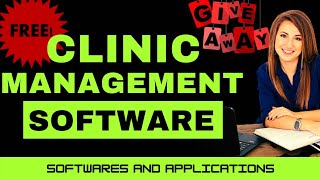 CLINIC MANAGEMENT SOFTWARE FOR FREE | 2K GIVEAWAY | FREE SOFTWARE TO MANAGE CLINIC | TUTORIAL screenshot 3