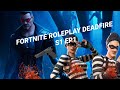 Fortnite roleplay s1 ep1 deadfire kills