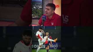 #VsSportsRadio | "CERRO NO TIENE UN RICHARD ORTIZ"