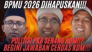 Download Lagu POLITISI PKB SER4NG GUBERNUR JABAR⁉️BPMU 2026 DIHAPUS ⁉️BEGINI REAKSI DAN TANGGAPAN CERDAS KDM⁉️ MP3