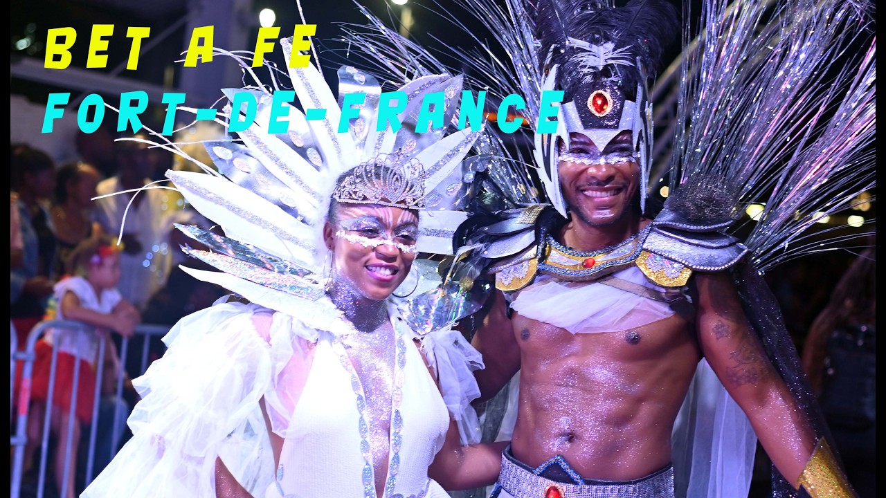 Bèt à Fé, Fort-de-France.