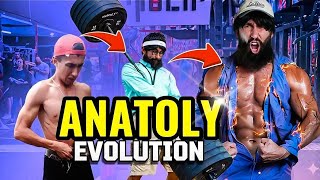 The Cleaner Who Humiliated the World: The Hidden Story of Anatoly